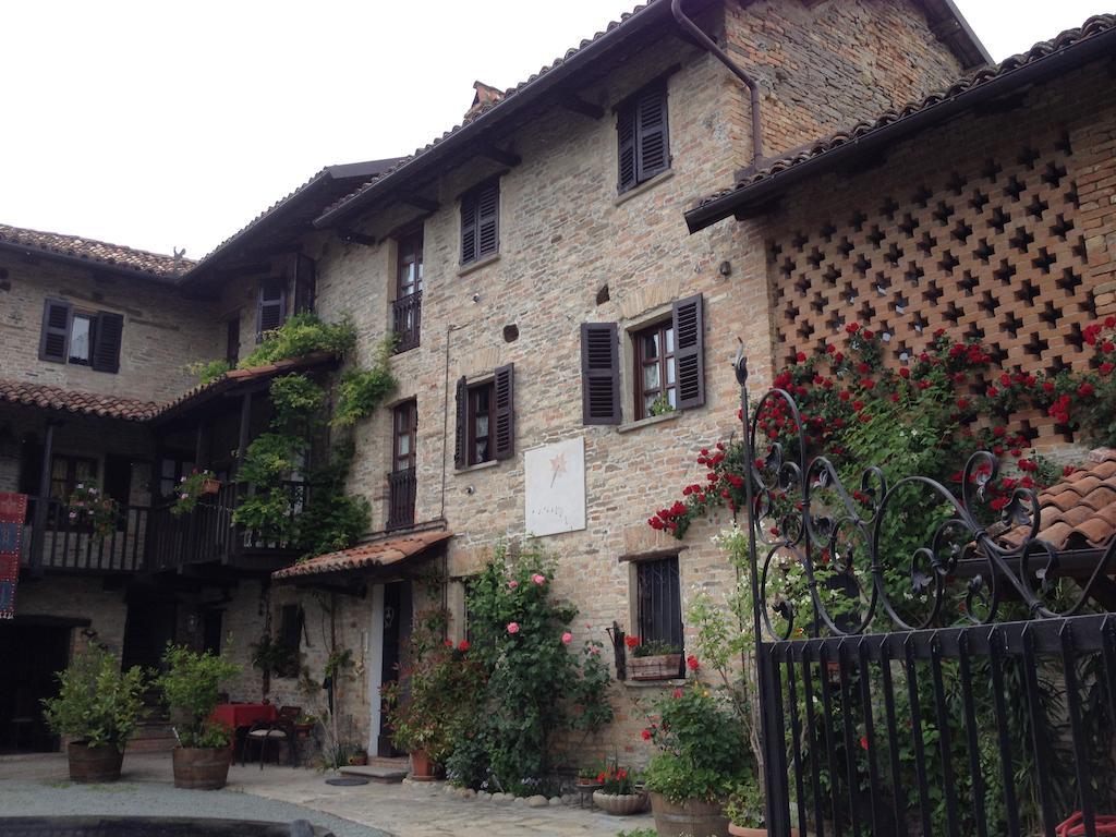 Casa Giuliana Guest House Calosso Exterior foto
