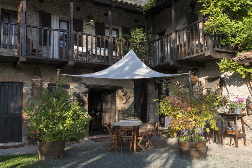 Casa Giuliana Guest House Calosso Exterior foto