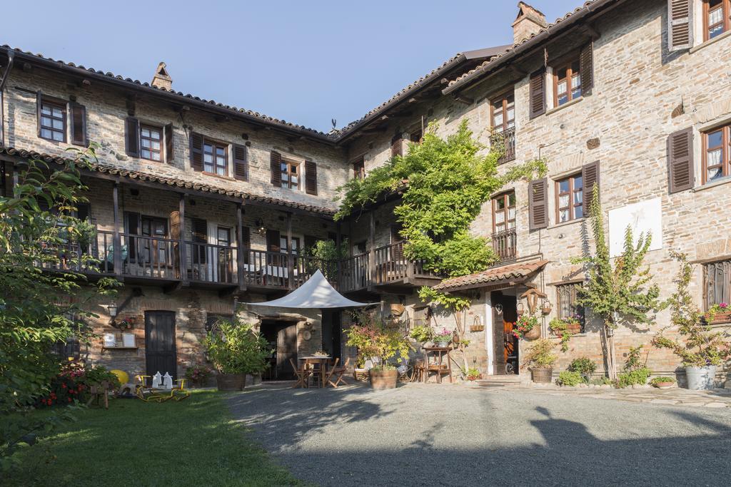 Casa Giuliana Guest House Calosso Exterior foto